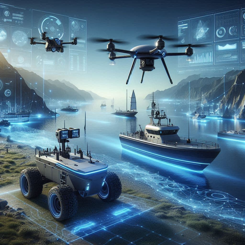 Autonomy Systems