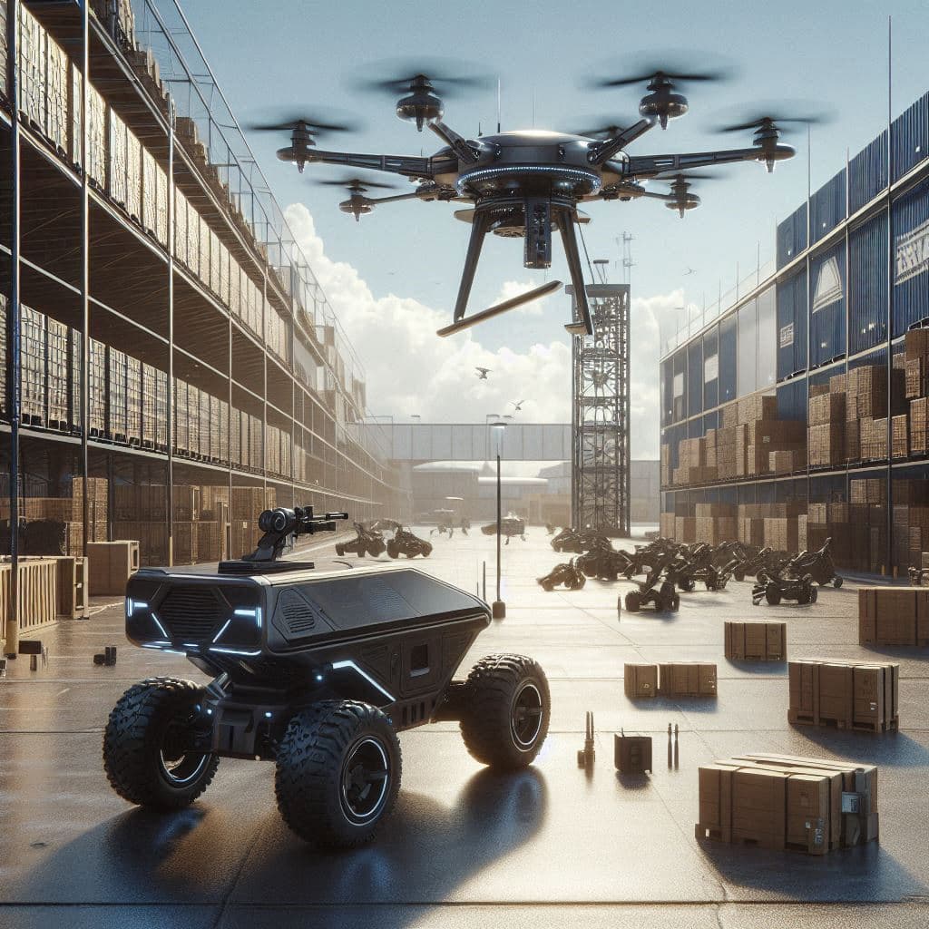 Atral Robotics