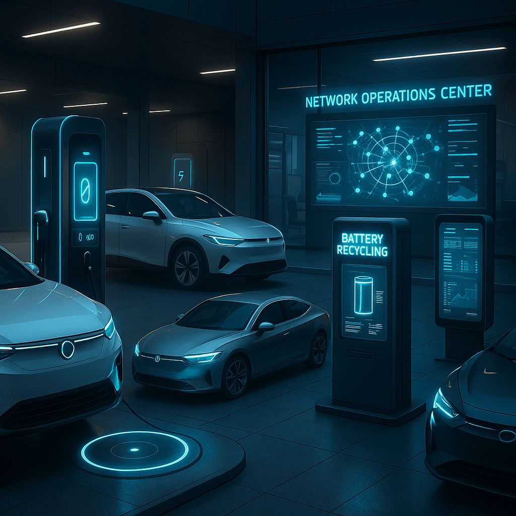 EV Charging