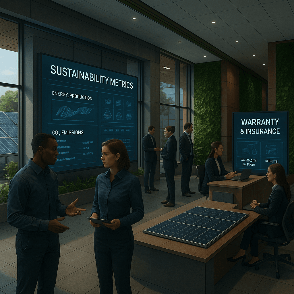 Energy & Sustainability