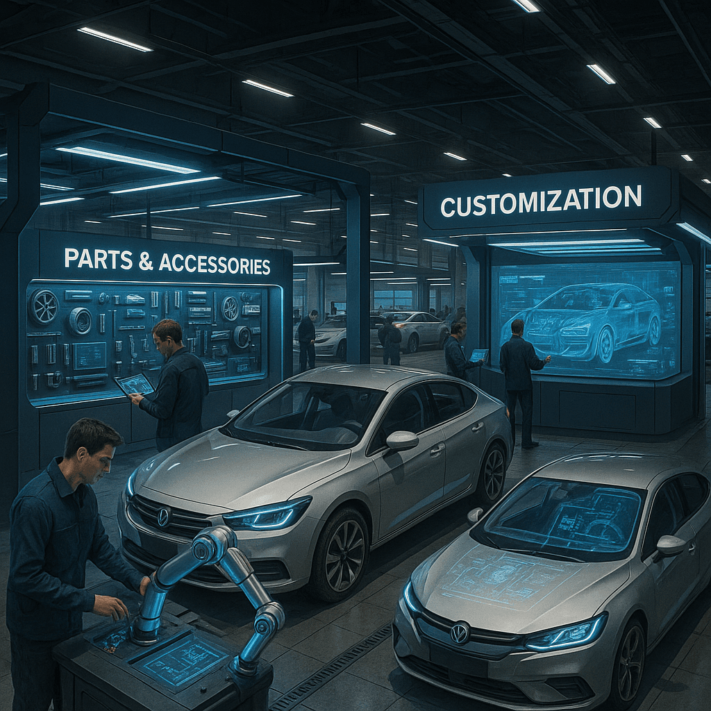 Automotive