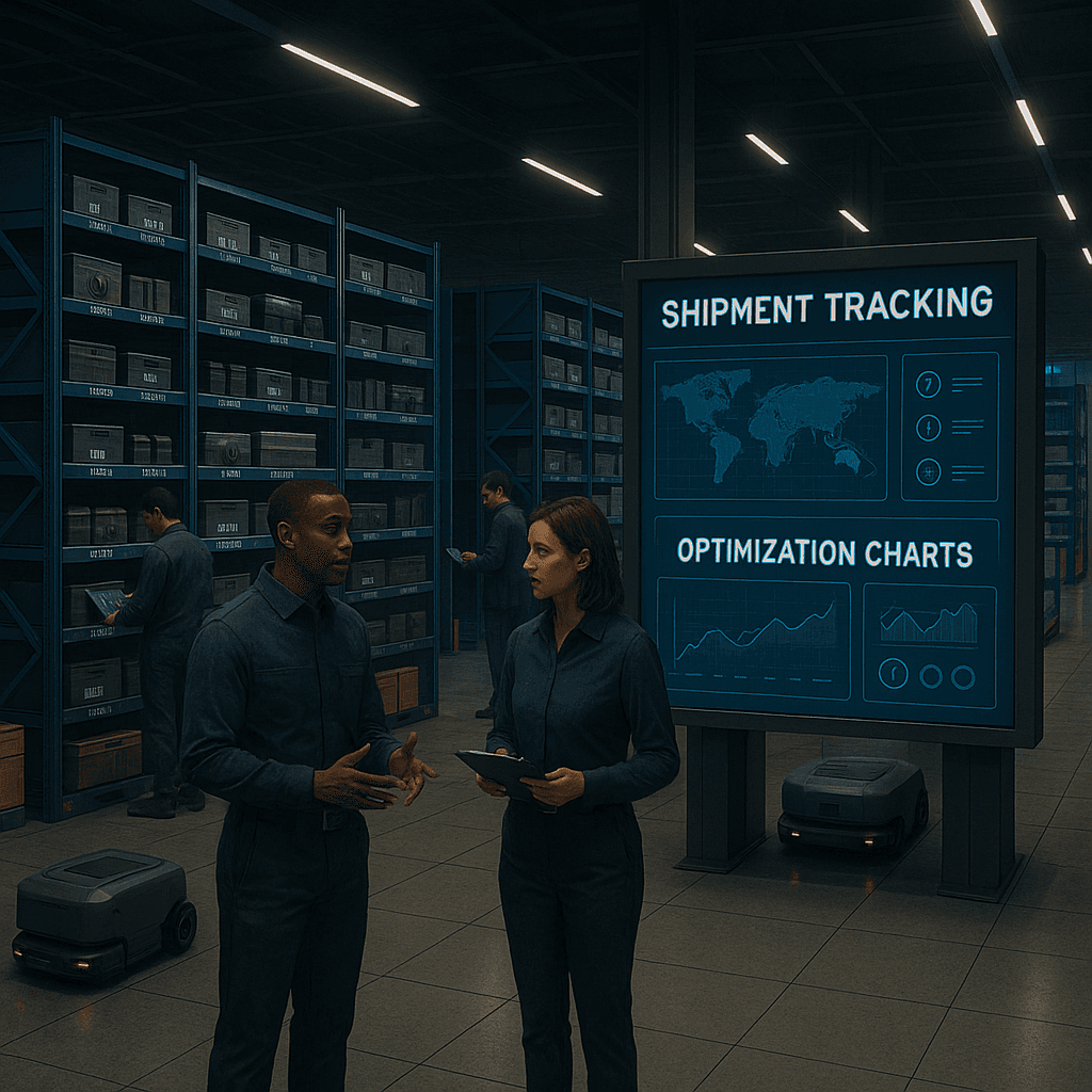 Supply Chain & Logistics